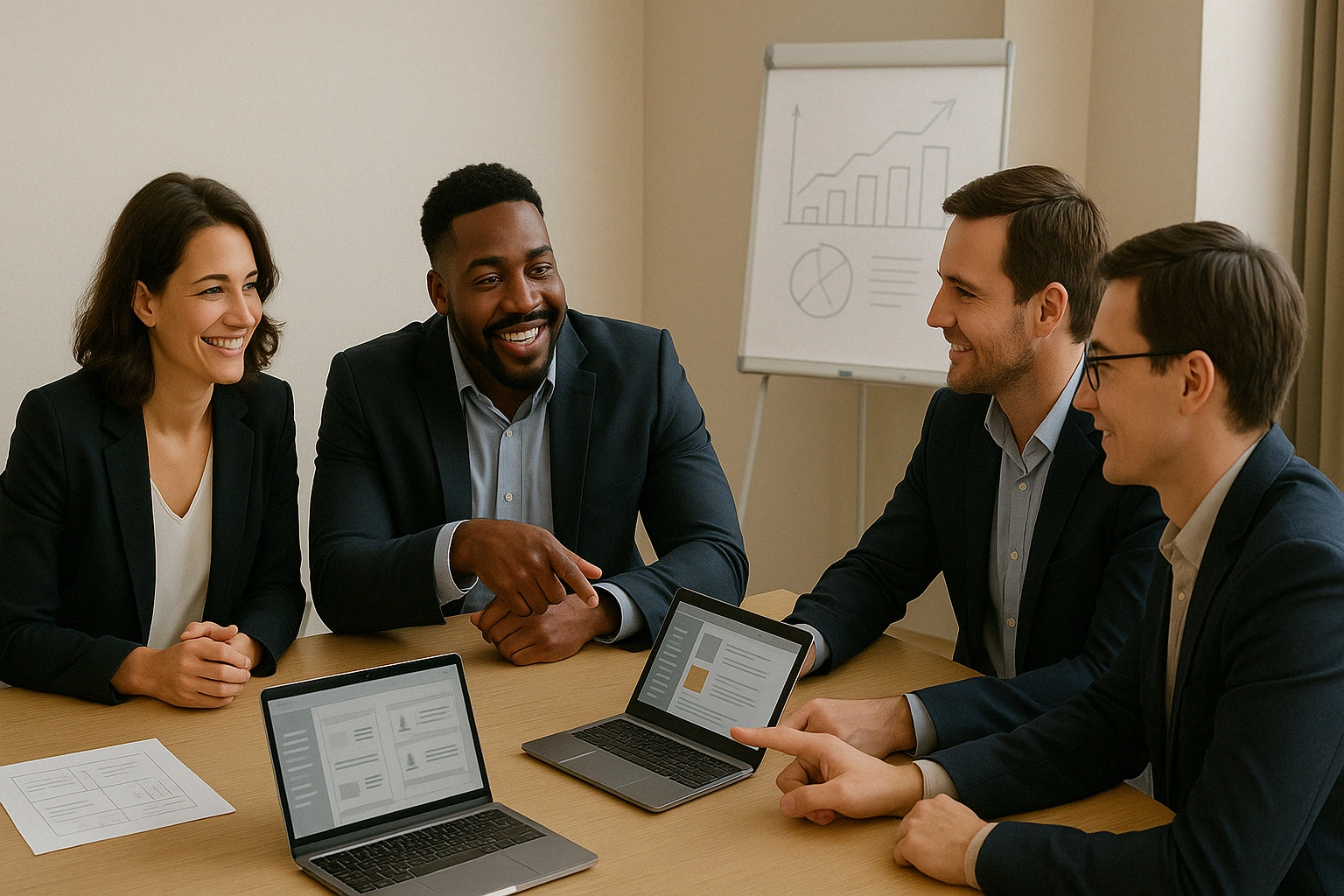 Kennismaking & onboarding - Process step illustration